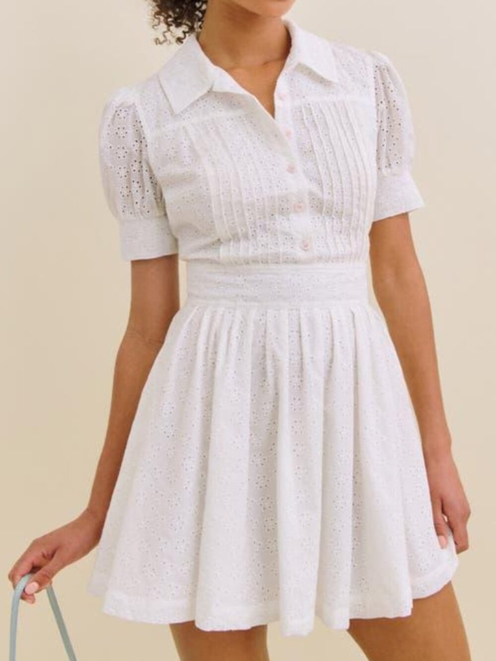 Reformation by Devon Lee Carlson Loonette Dress